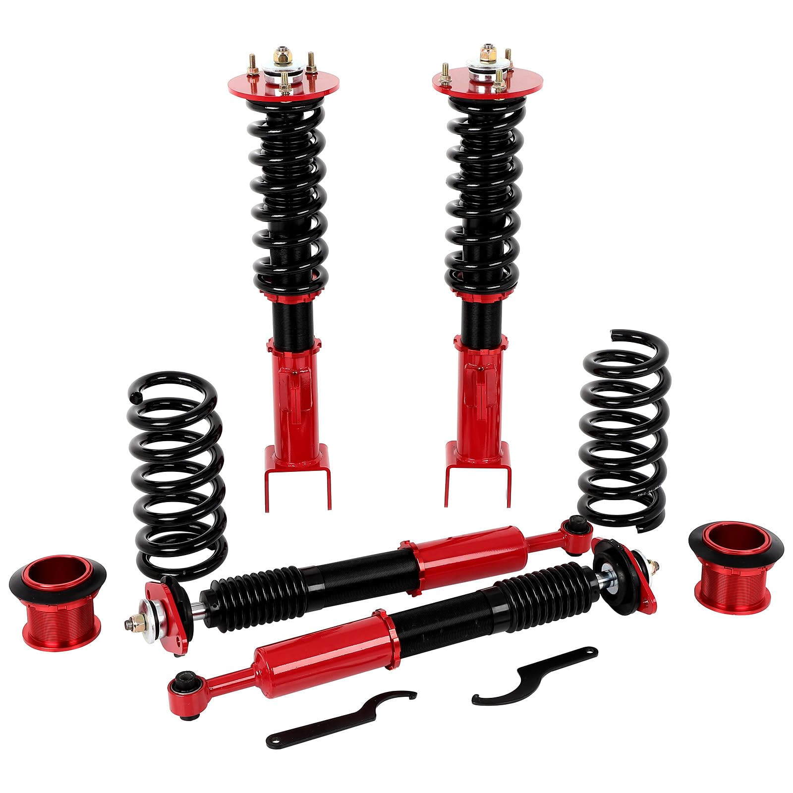 Amazon.com: Coilovers Struts fit for Dodge for Challenger
